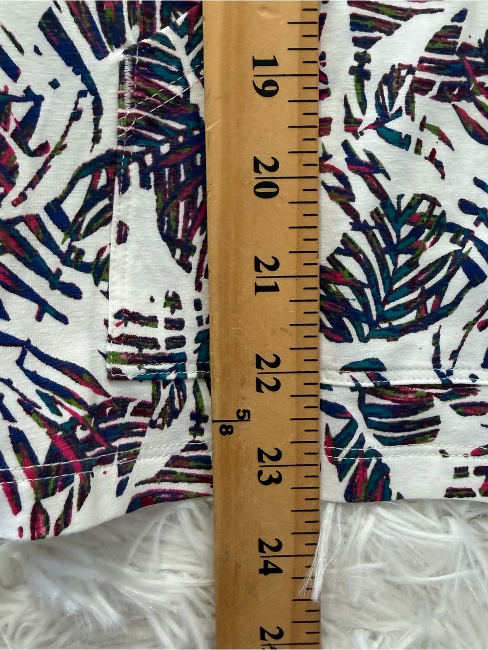 Coolibar Womenβs Seaside Hoodie Size Small UPF 50 Tropical Beach Vacation - Picture 7 of 9